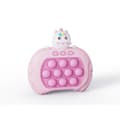 Unicorn Pop It-spill - Pop It Pro-spill Rask trykk Fidget [DB]