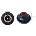 Miniatyrbild 5 av 5: 4st Drive Socket Kit Ersättning För Rx 1700w Nutri-bullet Blender Metall Plast Ersättningstillbehör [DB]