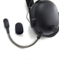 Miniatyrbillede 4 af 5: Aftagelig mikrofon til Razer Blackshark V2/v2 Pro/v2 Se Gaming Headset [DB]