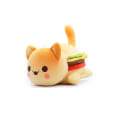 Pikkukuva 2 / 5: Aphmau Meow Meows Pehmolelu Aphmau Pehmolelu Nukke Lahja 25cm [DB] donut cat