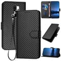 PU-Lærveske til Xiaomi Redmi Note 8 Pro [DB] Black