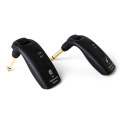 Miniatyrbilde 3 av 5: 2,4 GHz trådløst gitar system, oppladbar digital gitar A9 sender og mottaker for elektrisk gitar bass fiolin