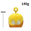 Miniatyrbild 2 av 4: 2024 Blox Fruits Plyschleksak, Mjuk PP Bomullsplyschkudde, 8 Kramande Plyschdjur, Present till Fans Barn DB Buddha