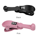 Miniatyrbillede 3 af 5: Auto Clicker, Auto Clicker til Telefon, Skærm Auto Clicker Tapper til Telefon, Skærm Enhed Automatisk Tapper til Android & iOS, Simuleret Finger db Black