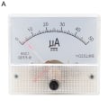 Miniatyrbild 1 av 3: 85c1 Analog DC Infälld Mätare