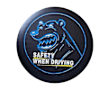 Miniatyrbild 1 av 3: Universal Auto Reservhjul Däcköverdrag db bear 16 inch