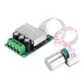 Miniatyrbillede 1 af 5: 12v-30v 10a Pwm Dc Motorhastighedsregulator 12v 24v Justerbar Hastighedsregulator Dimmer Kontrolkontakt Til Motor Led Lys