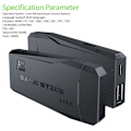 Miniatyrbillede 3 af 5: 20000+ 4k Hdmi Tv Videospil Stick Retro Spilkonsol W/ 2 Trådløse Controller 4k Spil Stick,100% Ny TAO Db 32g