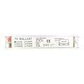 Miniatyrbillede 3 af 5: 220-240V Bred Spændingsområde T5 Elektronisk Forkobling Fluorescerende Lampe Forkoblinger til Hjem db 1x28W