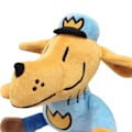 Pikkukuva 5 / 5: Dog Man -kokoelma, söpö koriste, pehmolelu, lahja lapsille, pehmoeläin, koriste [DB] As shown