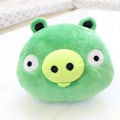 Miniatyrbild 2 av 3: Plush Leksak Angry Birds Cartoon Mjuk Djurdocka Mjuk Bekväm Hudvänlig Plyschleksak för Barn Present Dekoration Collectiondb A