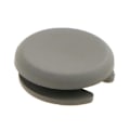 Miniatyrbild 1 av 5: Gaming Joystick Analog Thumbstick Controller Circle Pad Caps Kompatibel Nintendo 3DS [Db] Dark Gray