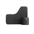 Miniatyrbilde 4 av 4: Brødmaskin Eltekniv Blandingsomrører Paddel Erstatningsdel For Midea{ DB} 2