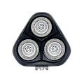 Miniatyrbillede 1 af 5: S3000 reservedele barberhoved til S3101 S3102 S3103 S3201 S3202 S3203 S3205 S3206 S4301 S4302 S4303 DB Blacksilver