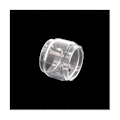 Miniatyrbild 5 av 5: 5 st Ersättningsglas Pyrex Tank Bulbs för GeekVape Zeus Sub Ohm / Zeus X RTA 4.5Ml (Transparent) [DB]