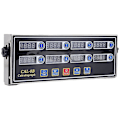 Miniatyrbild 5 av 5: Cal-8b Bärbar Calculagraph, 8-kanals Digital Timer, Kök Matlagning Timing Lcd-display Klocka Skakning Påminnelse