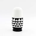 Pikkukuva 2 / 4: Venäläinen pinoava puinen Nesting Dolls Matryoshka Set 5 kpl Db