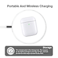 Miniatyrbilde 4 av 5: Bluetooth-hodetelefoner, Trådløse hodetelefoner, Bluetooth 5.0 2024 Linzero Gave-C6 [DB] S
