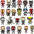 Miniatyrbillede 2 af 2: Pop  The  Thor Ragnarok Action Figur Dukker Legetøj Film Action Legetøj Db P3