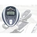 Miniatyrbilde 3 av 5: Erstatningsmonitor for hastighetsmåler til stasjonær sykkel, treningsykkelcomputer, pulsmåler, sykkelmonitor [Db] Black