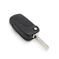 Miniatyrbilde 3 av 5: Fjernkontrolldeksel med 3 knapper for Ford Ka, sammenleggbar nøkkelhus, 2008-2016, nøkkelskall til bil, nøkkeltilbehør {DB}