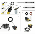 Miniatyrbilde 5 av 5: 20 stk Karcher K2 K3 K4 K5 K6 K7 Tetningsring O-ring O-ring 2.640-729.0 [DB]