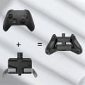 Miniatyrbilde 3 av 5: Strike Pack for Series-håndtak Multifunksjonelt spillkontrollerutløser Bakknapp Gamepad Utvidede knapper