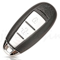 Pikkukuva 1 / 5: 2/3/4B Kauko-ohjattavan auton avaimen aihio Suzuki Swift SX4 Vitara 2010-2016 TS008 / TS007 Smart pienellä avaimella [DB] 2BTN
