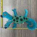 Miniatyrbilde 2 av 2: DB Den nye Garten Of Banban Plush Banban Garden Game Around Plush Doll Toy Doll Two-Headed Tortoise