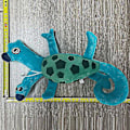 Pikkukuva 2 / 2: DB The New Garten Of Banban Plush Banban Garden Game Around Plush Doll Toy Doll Two-Headed Tortoise