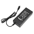 Miniatyrbilde 5 av 5: 42V 1.5-2A Elektrisk Sparkesykkel Lader Litium Batterilader for M365 Elektrisk Sparkesykkel Tilbehør (EU Plugg) [db] Black