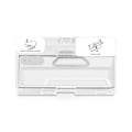 Pikkukuva 3 / 5: 2 in 1 vesisäiliö ja pölysäiliö G1 Mjstg1 Mi Robot Vacuum-mop Essential -imurille [db] As Shown