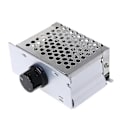 Miniatyrbilde 2 av 5: AC Inngang 220V DC Utgang 10-210V PWM 220V DC Børstemotor Hastighetskontroller [db]