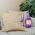 Miniatyrbild 5 av 5: Oddbods Plysch Barnprogram Monster Karaktär Mjukt Fyllt Leksak [DB] Orange