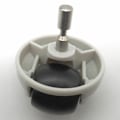 Miniatyrbilde 3 av 5: Replacment Caster Assembly Front Castor Wheel For Or Xiaomi Mi Robot Vacuum Cleaner