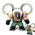 Miniatyrbillede 1 af 5: Batman Crocodile Killer 10,5 cm Figur Blokke Konstruktion Byggeklods Legetøj Gave Db Bane