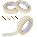 Miniatyrbilde 1 av 4: 1 stk Dampsteriliseringsindikatorbånd Blyfritt Latexfritt Infeksjonskontroll 12mm 19mm 25mm DB 19mm X 50m