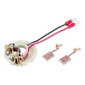 Miniatyrbild 3 av 5: Kolborsthållare Passar För Makita 638991-1 638614-1 Df458d Dhp458 Dhp448 Ddf458 Ddf448 Bhp458 Bhp448 Bdf458 Bdf448 Df444d [DB]