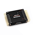 Pikkukuva 3 / 5: SBUS - 16CH PWM -muunnin SBUS - PWM/PPM -dekooderit Kaksipuolinen PPM -tuki Muunnos Futaba Orange SBUS -signaaleille [DB] As Shown