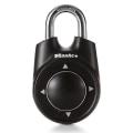 Pikkukuva 1 / 2: Master Lock -suuntalukko -kaappilukko -kuntosalilukko [DB] Black
