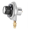 Miniatyrbillede 3 af 5: 1\"-20unf Propangas Justerbar Regulator Lavtryk Bbq Grill Kontrolventil X-t  [dB}