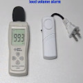 Miniatyrbillede 3 af 4: Strømsvigtsalarm, Automatisk Strømsvigtsadvarsel, 80dB LED-indikator, Smart Alarm Advarselssirene, Strømafbrydelsesalarm (Kræver AAA-batteri, [db]