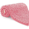 Miniatyrbild 1 av 5: Mikrofiber Badrumsmatta, Badrumsmatta Längd 40 X 60 Cm, Toalettmatta, Mjuk, Halkfri, Rosa db