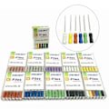 Pikkukuva 5 / 5: Xceldent 10 pakkausta Endodontiset juurikanavatyökalut K-viilat (käyttö käsin) Hammaslääketieteelliset K-viilat 21mm/25mm/31mm Viilat Endodontiset instrumentit Hammaslääkärin työkalut db 10 box 25mm No.30