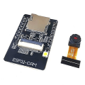 Pikkukuva 2 / 4: 1 pakkaus Esp32-cam Wifi Bluetooth Esp32-cam-mb -levy - Usb Ch340g sarjaporttiin Ov2640 2mp kameramoduulilla