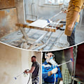 Miniatyrbilde 4 av 5: Airless malersprøytetupper, reversible sprøytetupper med sprøytefiltre/beskyttelse for airless sprøyting Ma [DB] Blue