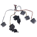 Miniatyrbillede 1 af 5: Drop Cliff Bumper Sensor til I7 E5 I3 I4 Støvsuger Dele  [dB} As Shown