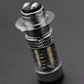 Pikkukuva 3 / 4: H6-ajovalo LED-lamput, 12V Xenon White P15d-1/h6m 80W sumuvalolamppu autoilmaisinlamppu 600 [DB]
