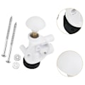 Pikkukuva 3 / 5: 385314349 WC-vesiventtiilikokoonpano 5996 Tukevat perävaunutarvikkeet [db] White Packing size 13x10x5cm