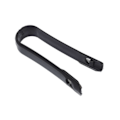 Pikkukuva 1 / 5: Auton pyöränpultin mutterin suojatulppien irrotusklipsit koukut pyöränpulttien mutterien purkutyökalu [db] Plastic clip